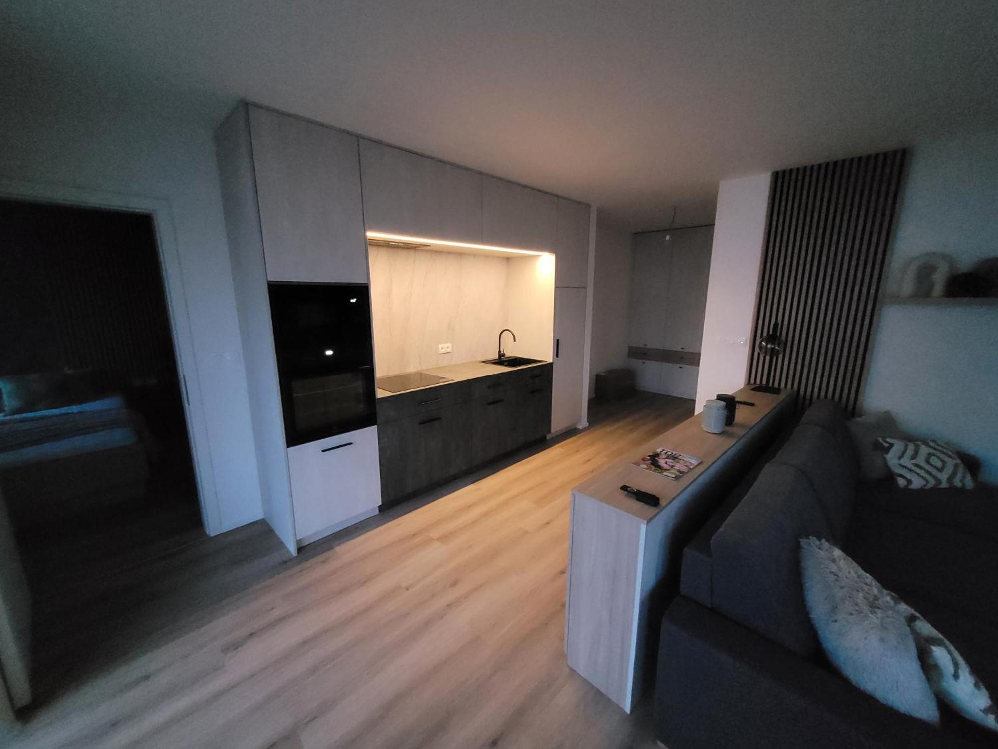 Apartman Bohemika Deluxe Vrchlabí Kültér fotó