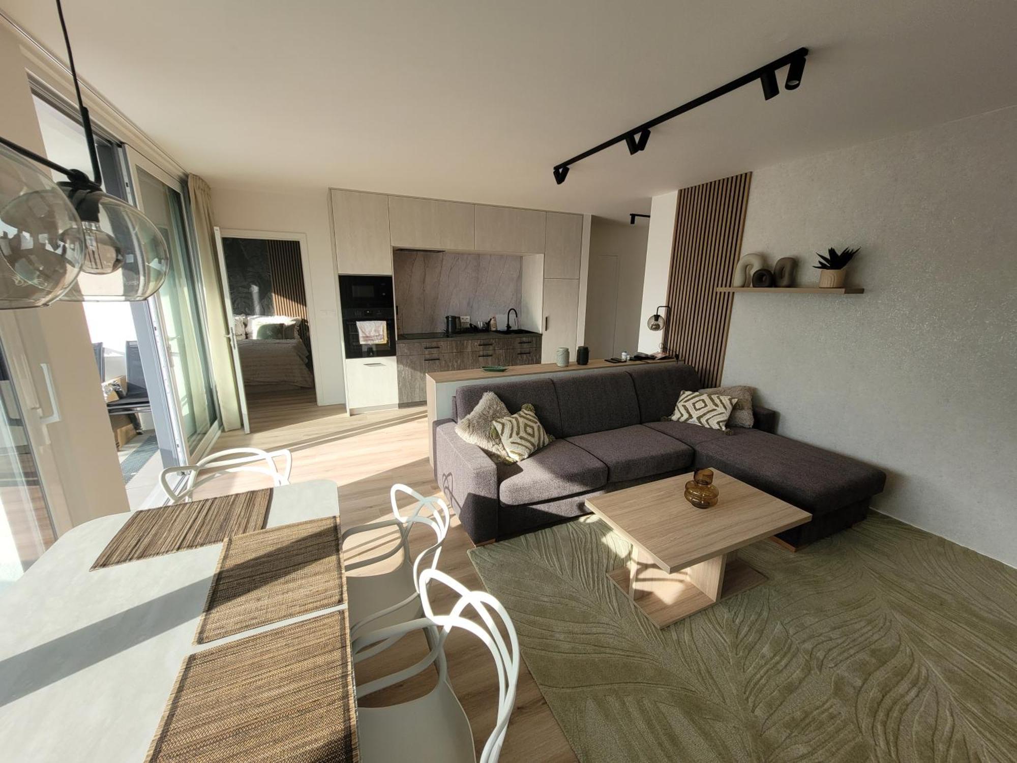 Apartman Bohemika Deluxe Vrchlabí Kültér fotó