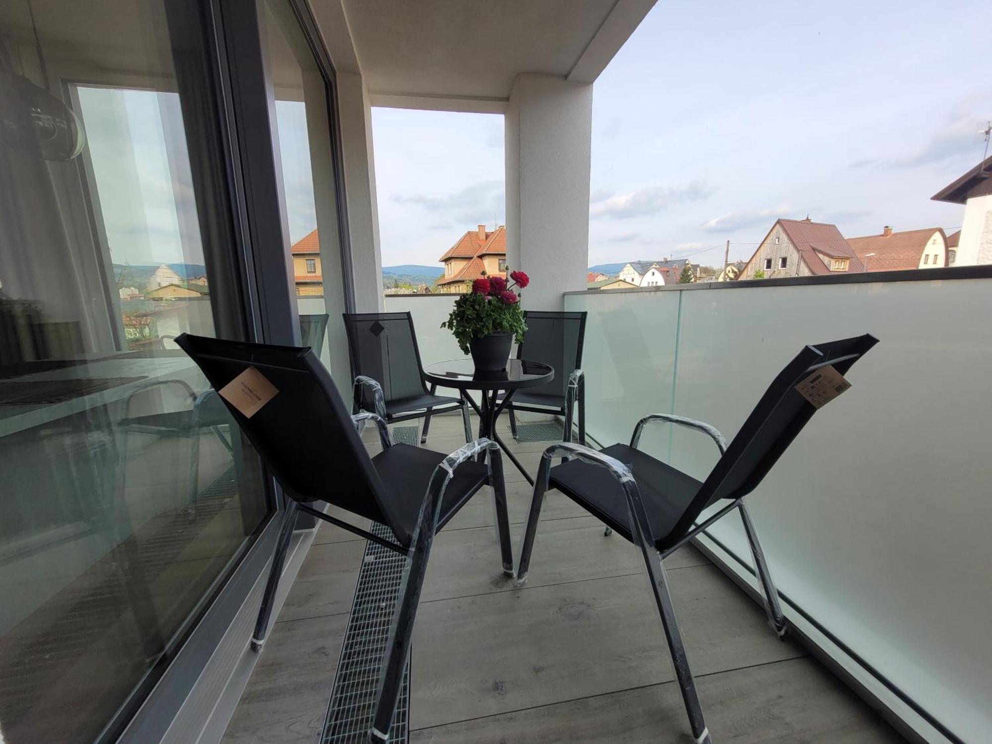 Apartman Bohemika Deluxe Vrchlabí Kültér fotó