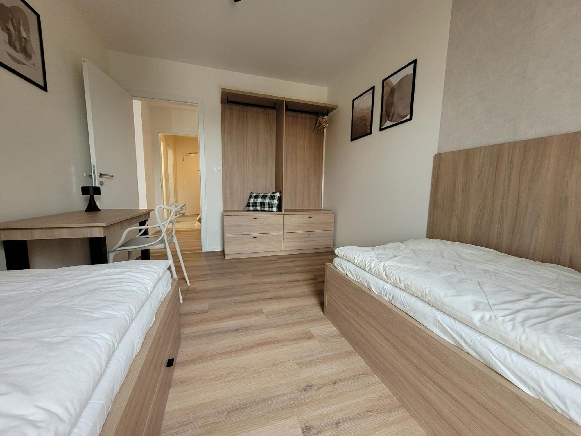 Apartman Bohemika Deluxe Vrchlabí Kültér fotó