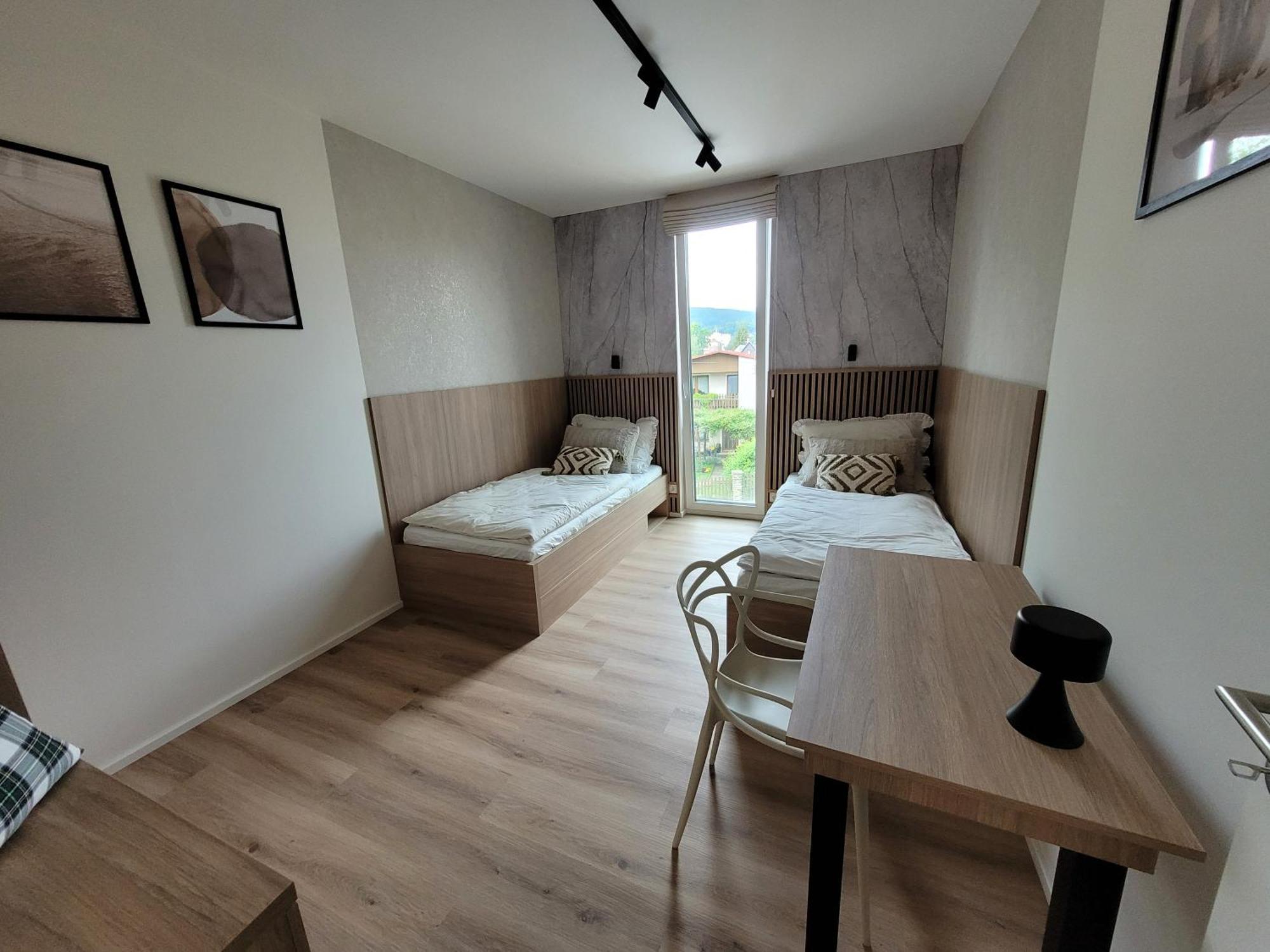 Apartman Bohemika Deluxe Vrchlabí Kültér fotó